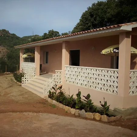 Villa A Liccia Porto Vecchio